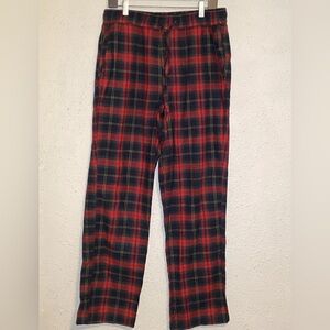 J.crew Mens Christmas pajamas bottom size medium